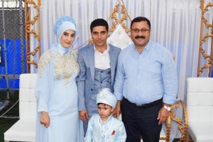 Tebrik ediyoruz