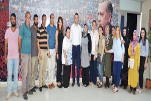 Bozoğlu’dan Fatih’e teşekkür