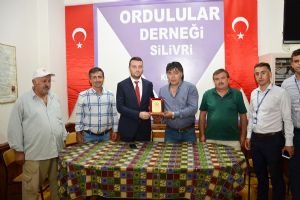 Bozoğlu’ndan Ordulular’a geçmiş olsun