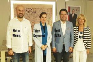 Kalko, Kaynarca’yı misafir etti