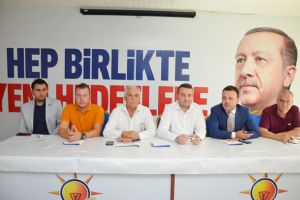 Bozoğlu taksicilerin sorunları için devrede
