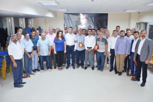 Teşkilatlanmada büyük değişim