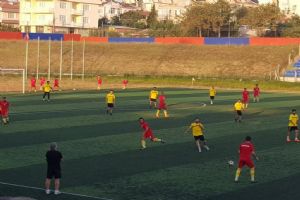 Çantaspor’dan olumlu prova 1-2