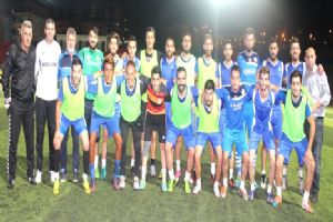 Kavaklıspor lige hazır