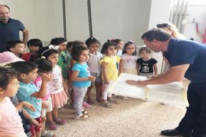 Arya minikleri,  Un Fabrikası’nda
