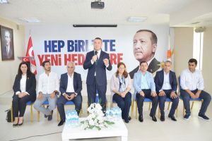 Bozoğlu: Birlik ve beraberliğimizin kuvvetlenmesi dileğiyle