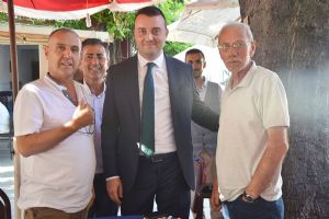 Bozoğlu: Daha sık ve keyifli gündemlerle buluşacağız
