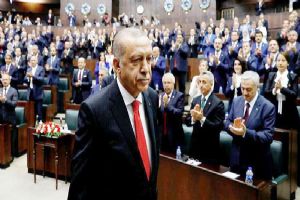 AK Parti’deki yerel seçim hazırlığı