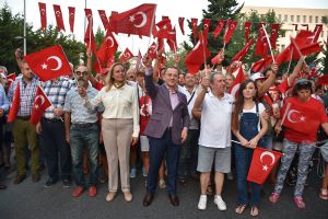 Işıklar: Bayram coşkumuz hiç bitmesin