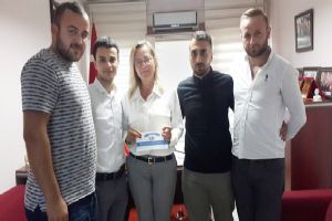 Tokatlı Gençlerden CHP’ye davet