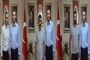 AK Parti’de değişim sürüyor