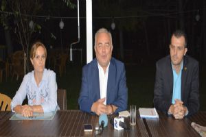Değirmenci, CHP’den aday adayı