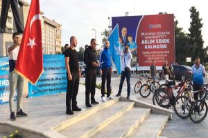 Uyuşturucuya savaş açtılar!