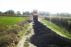 Cumhuriyet’te yol bakımı