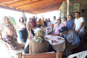Yaşlılar Günü'nde anlamlı etkinlik