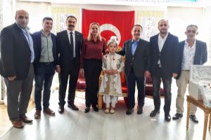 Allah damatlığını da göstersin