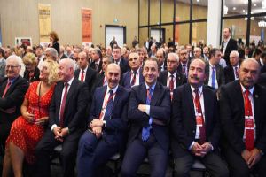 Işıklar, Strateji Toplantısına katıldı