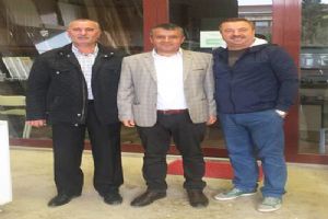 Solak’tan Küçük  Sanayi’ye ziyaret