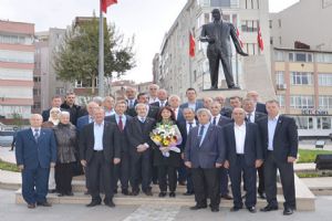 Muhtarlar Derneği programı belli oldu