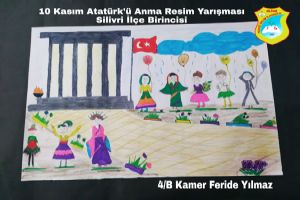 Atatürk konulu en iyi eserler seçildi