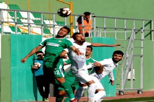 Tepecikspor, yine kayıplarda 1-4