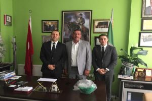 Şekerbank’tan Silivrili üreticilere finansman desteği geliyor