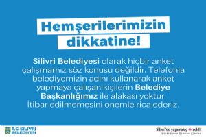 Hemşerilerimizin dikkatine