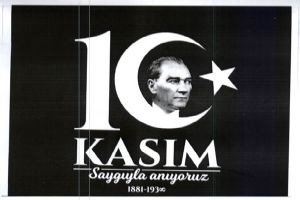 10 Kasım programı belli oldu