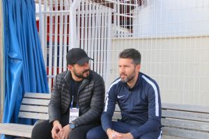 Koyuncuoğlu; “Rehavete gerek yok lig yeni başlıyor”