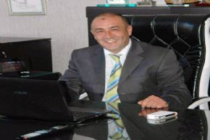 Özdoğan, MHP’den Başkan Aday Adayı
