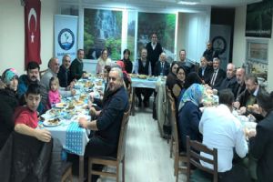 Rizeliler’den güzel evsahipliği