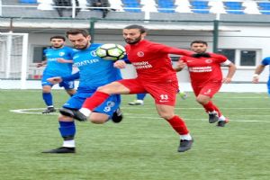 Beylikdüzüspor, unvan bozdu: 0-0