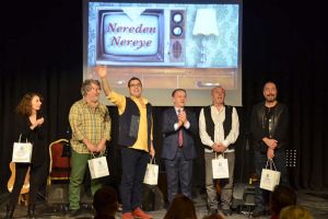“Nereden nereye” Silivri seyircisiyle buluştu