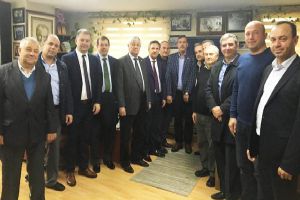 Yağlı Tohumlar’dan  Muhtarlara ziyaret
