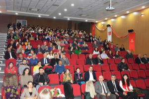 Eğitimcilere Meslek Hastalıkları semineri verildi