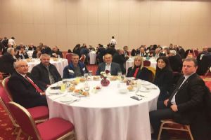 Avrupa Yakası 1. Muhtarlar Toplantısı gerçekleştirildi