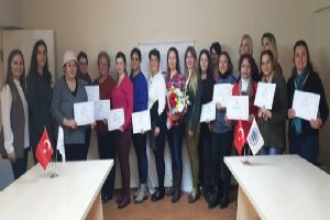 E-Ticaret Eğitimi tamamlandı