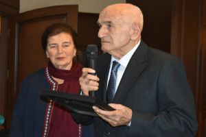 Darüşşafaka’ya, Baldöktü’den  tabiat dokunuşu