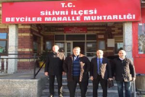 İBB Muhtarlıklar Müdürlüğü iş başında