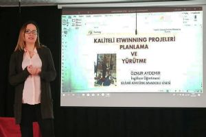 Kaliteli eTwinning Projeleri
