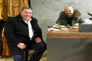 Koçer’den  Şeker ziyaret