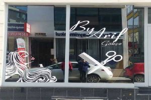 Arif Gökçe yeni salonuyla hizmete girdi