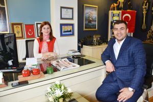 Gümüşyaka’ya Güçlü Muhtar Adayı
