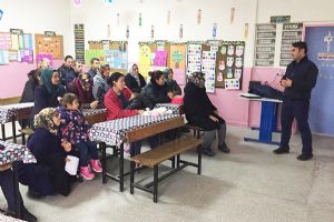 Aile İçi İletişim konusu ele alındı