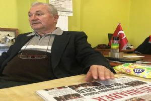 “Bağcıyı dövmek değil, üzüm yemek istiyoruz”