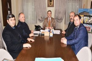 CİPDER temsilcilerinden ziyaret