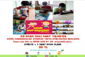 Kakiri’den davet