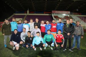 Gümüşyakaspor hedefe kitlendi
