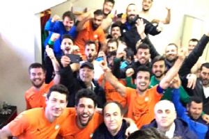 Tepecik huzura kavuşuyor 3-0