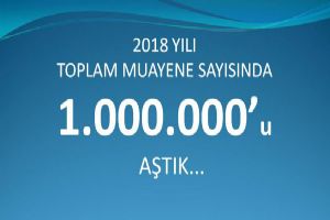 Silivri Devlet’in  2018 istatistikleri